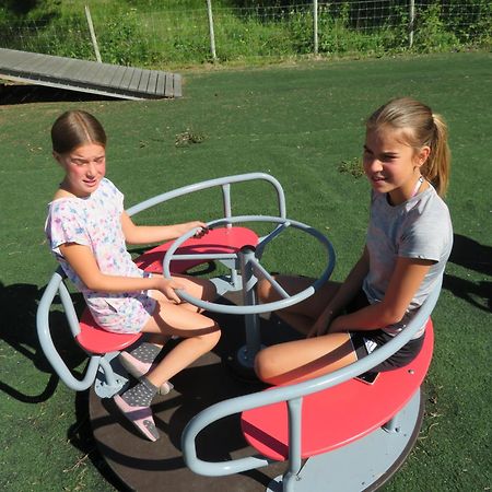 Halland Camping Berkåk Екстериор снимка