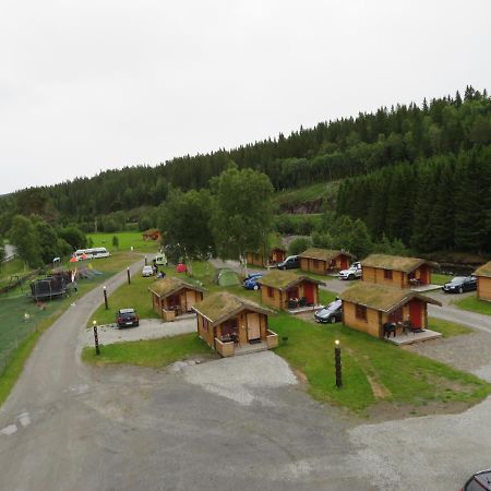 Halland Camping Berkåk Екстериор снимка