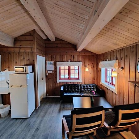 Halland Camping Berkåk Екстериор снимка