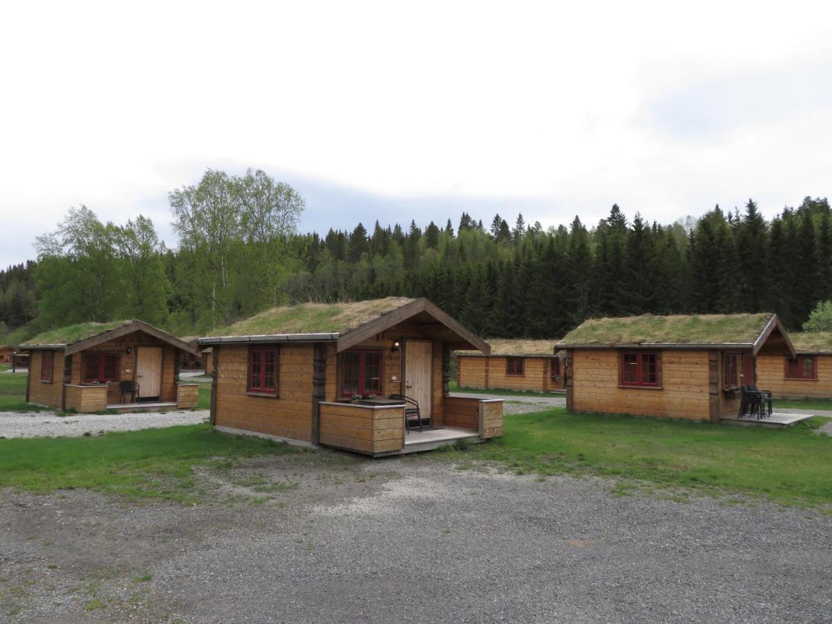 Halland Camping Berkåk Екстериор снимка