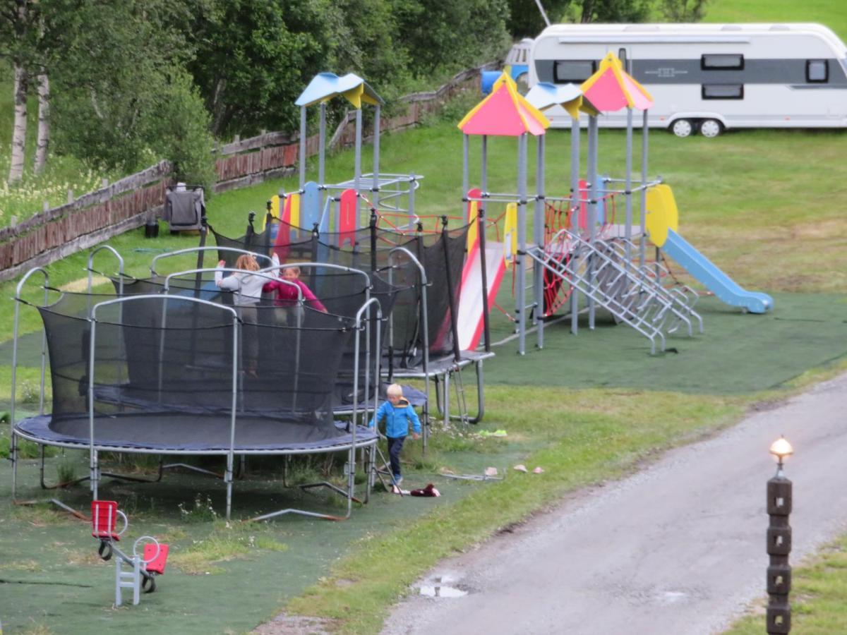 Halland Camping Berkåk Екстериор снимка