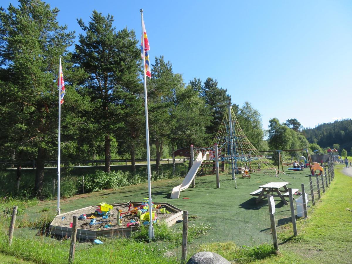 Halland Camping Berkåk Екстериор снимка