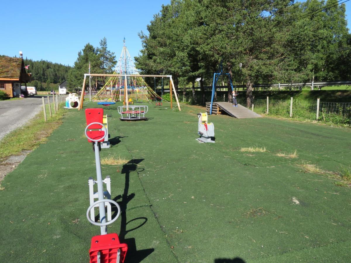 Halland Camping Berkåk Екстериор снимка