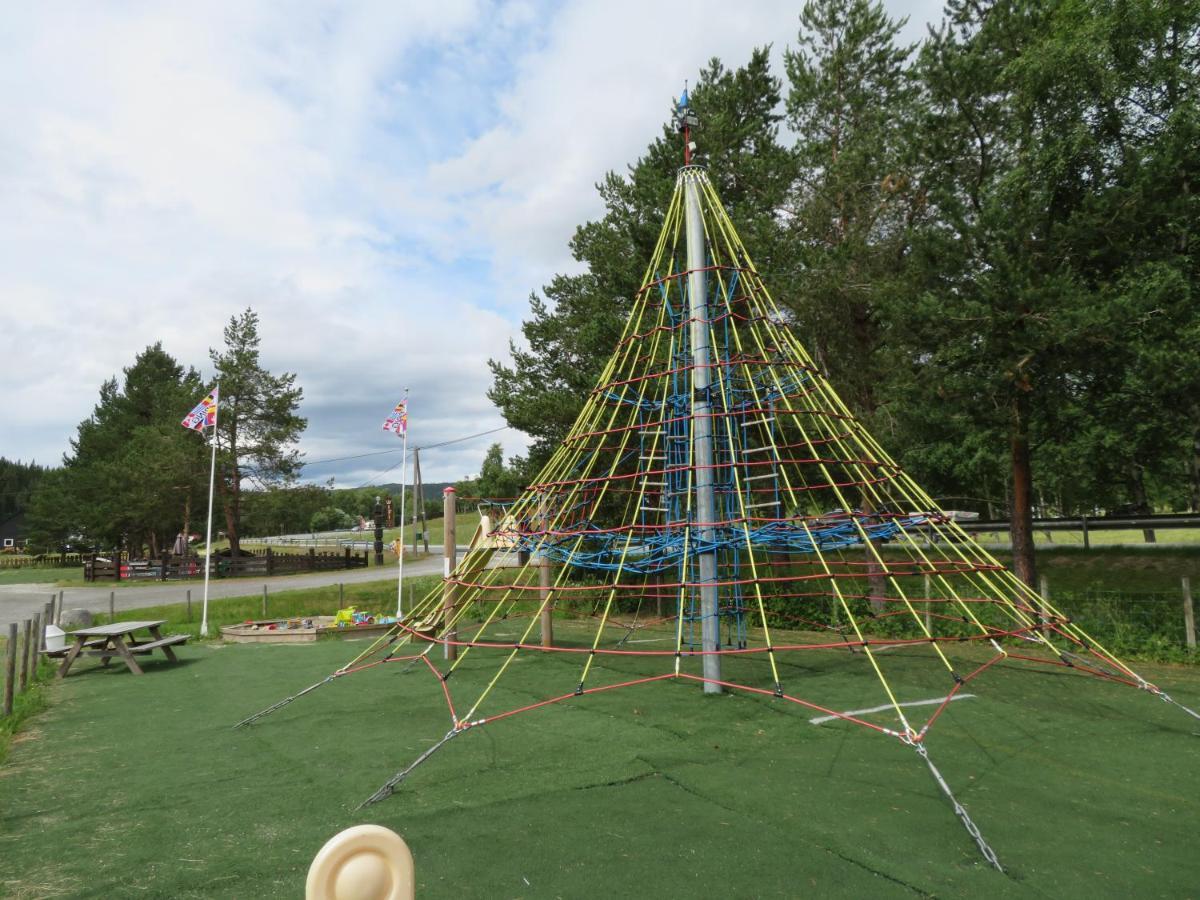 Halland Camping Berkåk Екстериор снимка