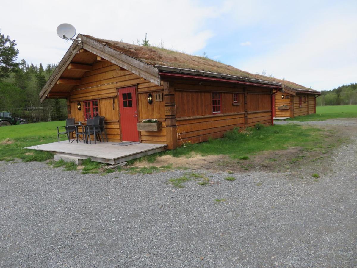 Halland Camping Berkåk Екстериор снимка
