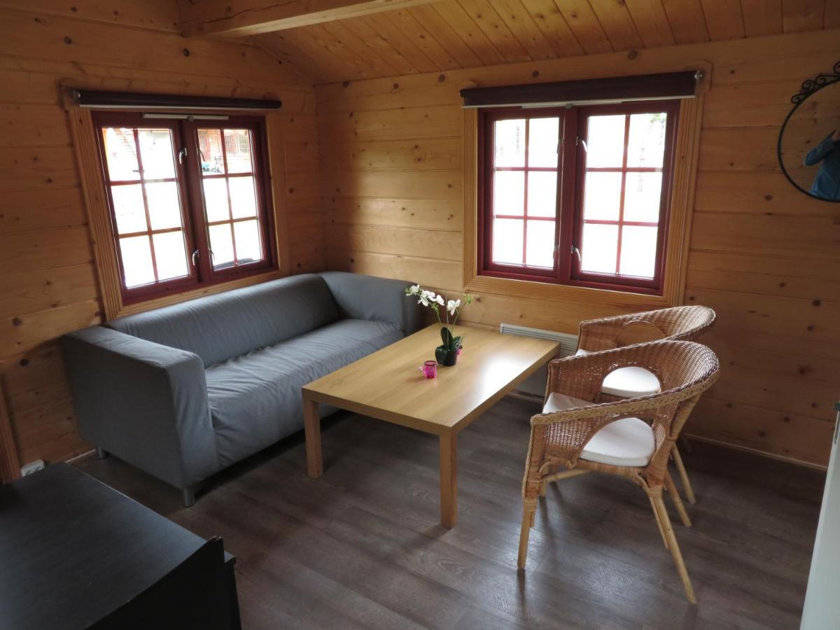 Halland Camping Berkåk Екстериор снимка