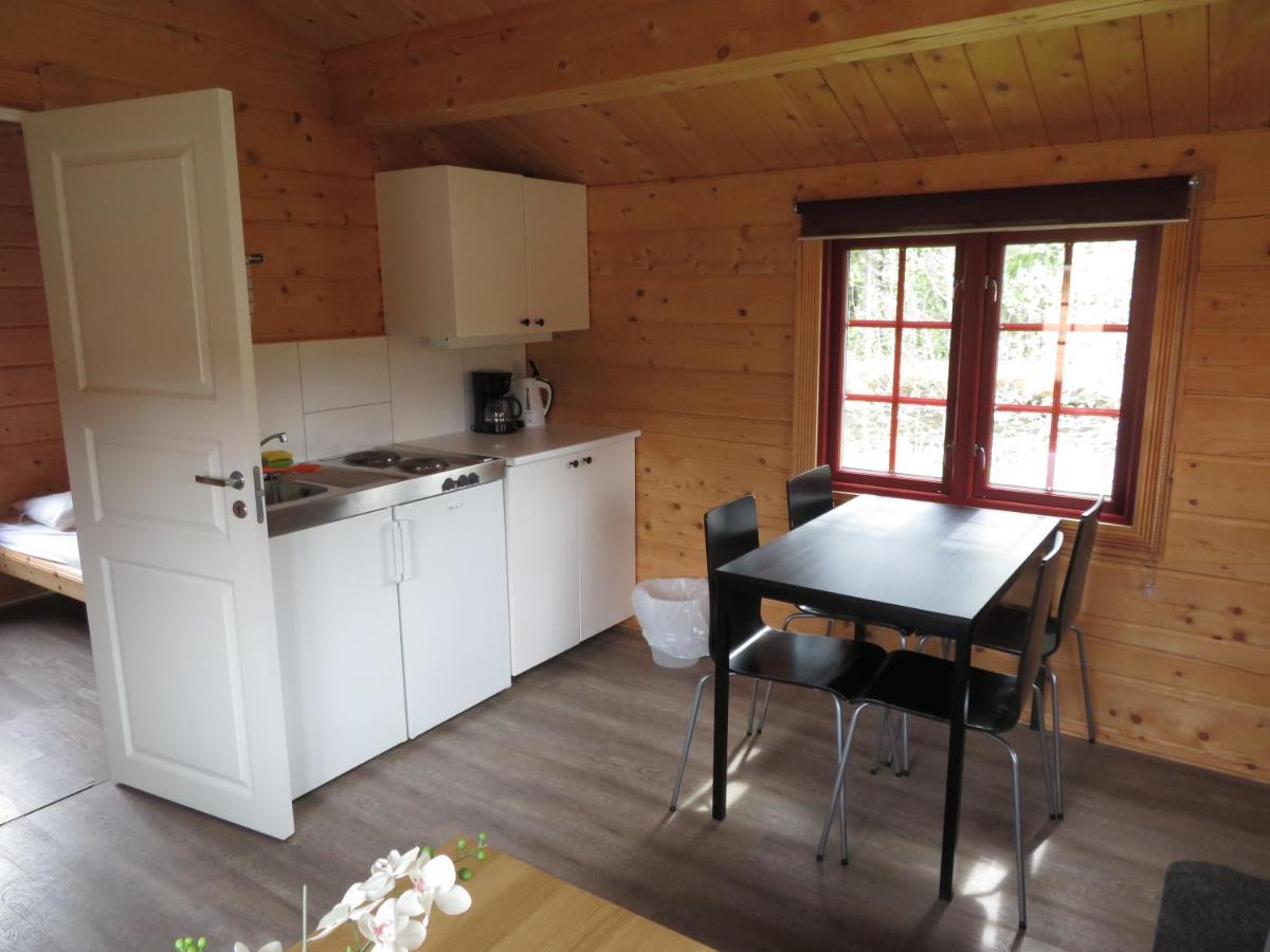 Halland Camping Berkåk Екстериор снимка