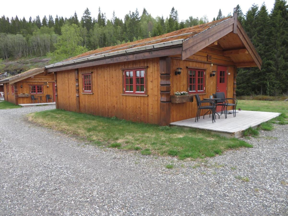 Halland Camping Berkåk Екстериор снимка
