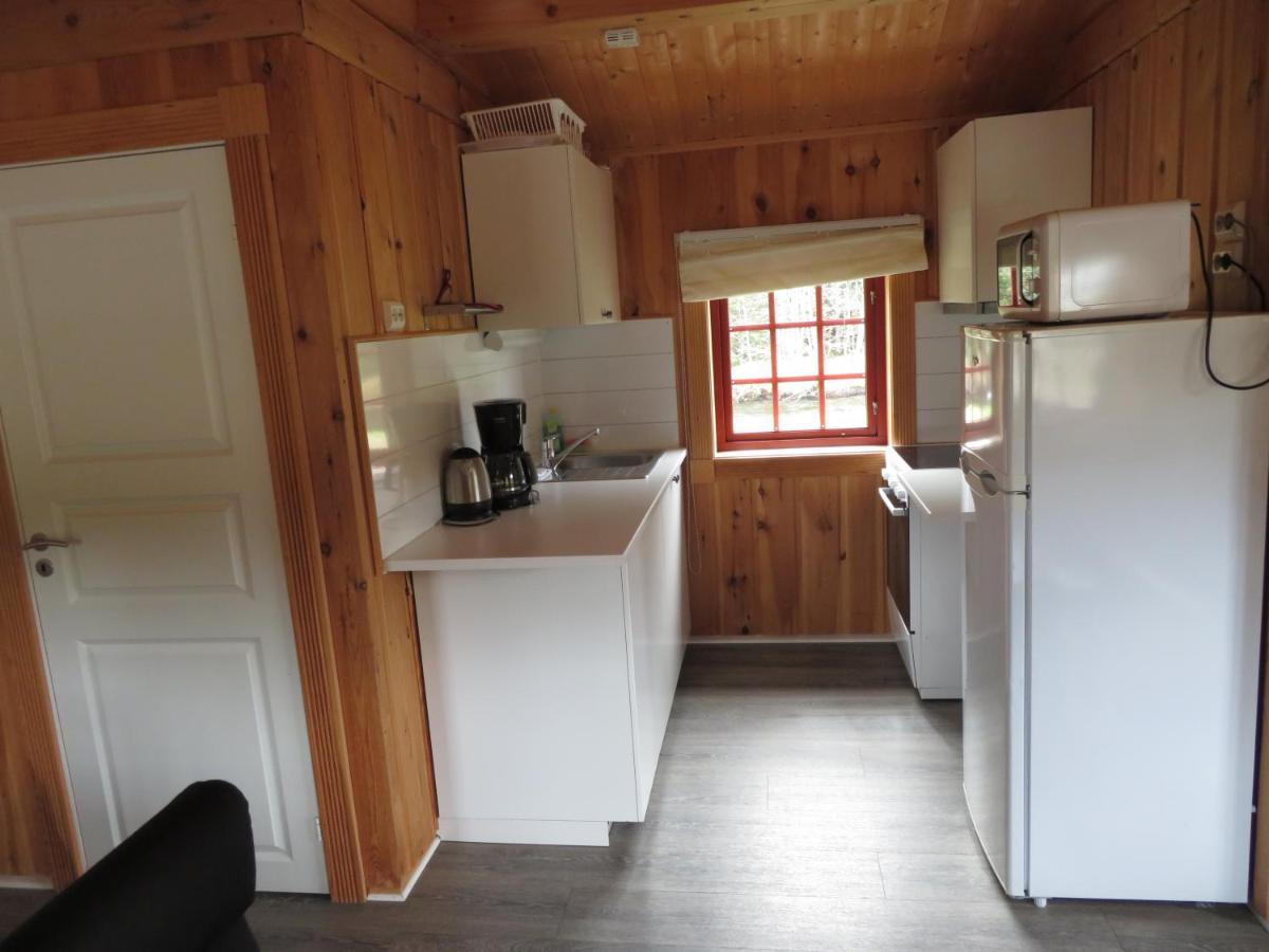 Halland Camping Berkåk Екстериор снимка