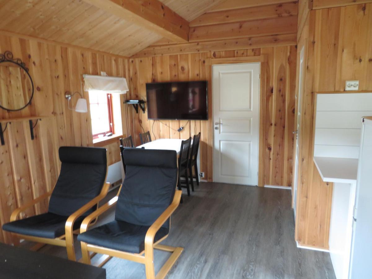 Halland Camping Berkåk Екстериор снимка