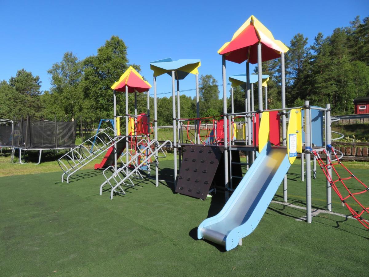 Halland Camping Berkåk Екстериор снимка