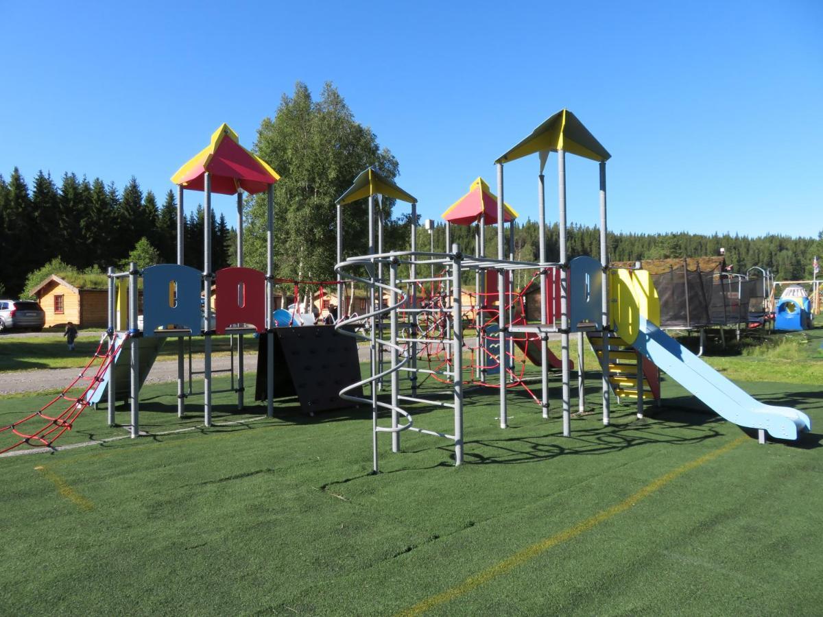 Halland Camping Berkåk Екстериор снимка