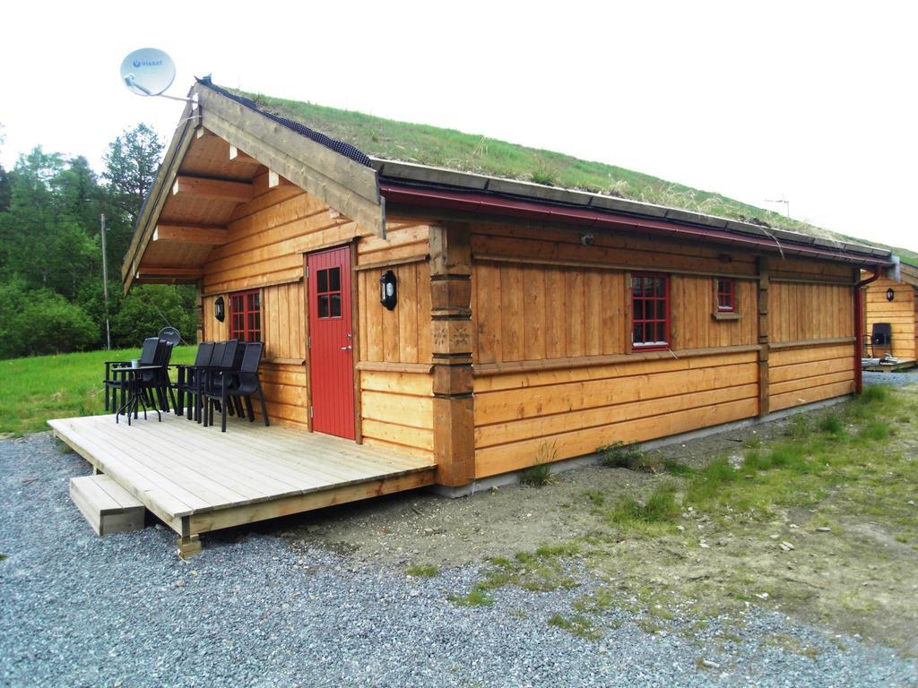 Halland Camping Berkåk Екстериор снимка