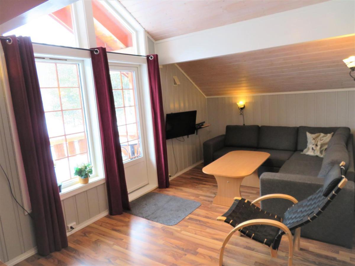 Halland Camping Berkåk Екстериор снимка