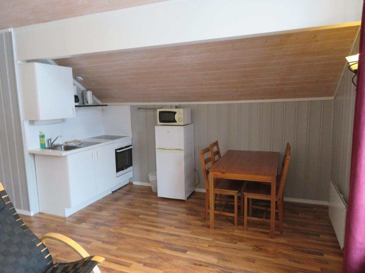 Halland Camping Berkåk Екстериор снимка