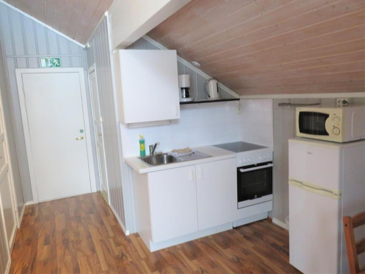 Halland Camping Berkåk Екстериор снимка