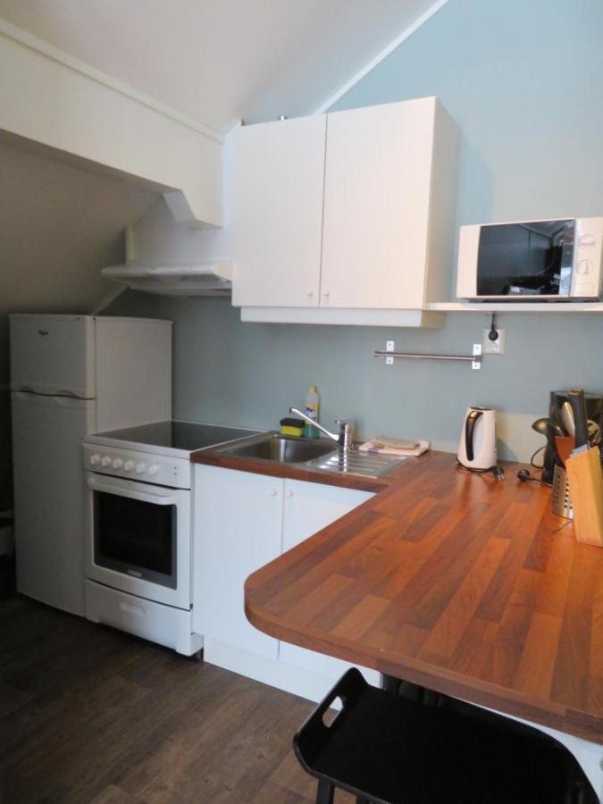 Halland Camping Berkåk Екстериор снимка