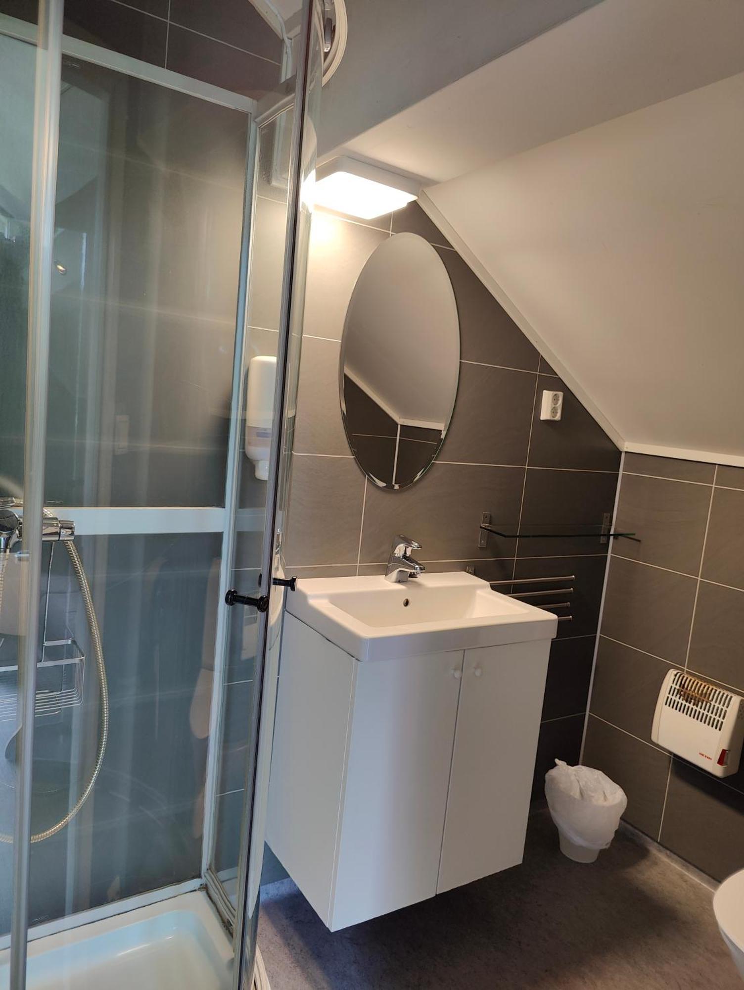 Halland Camping Berkåk Екстериор снимка