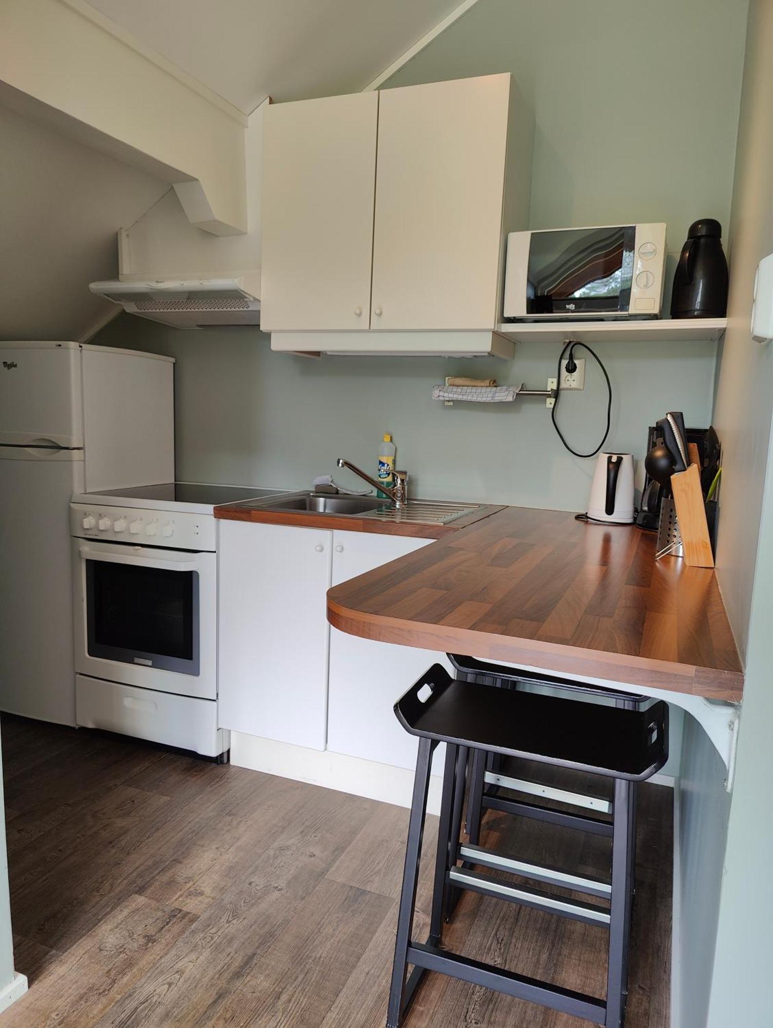 Halland Camping Berkåk Екстериор снимка