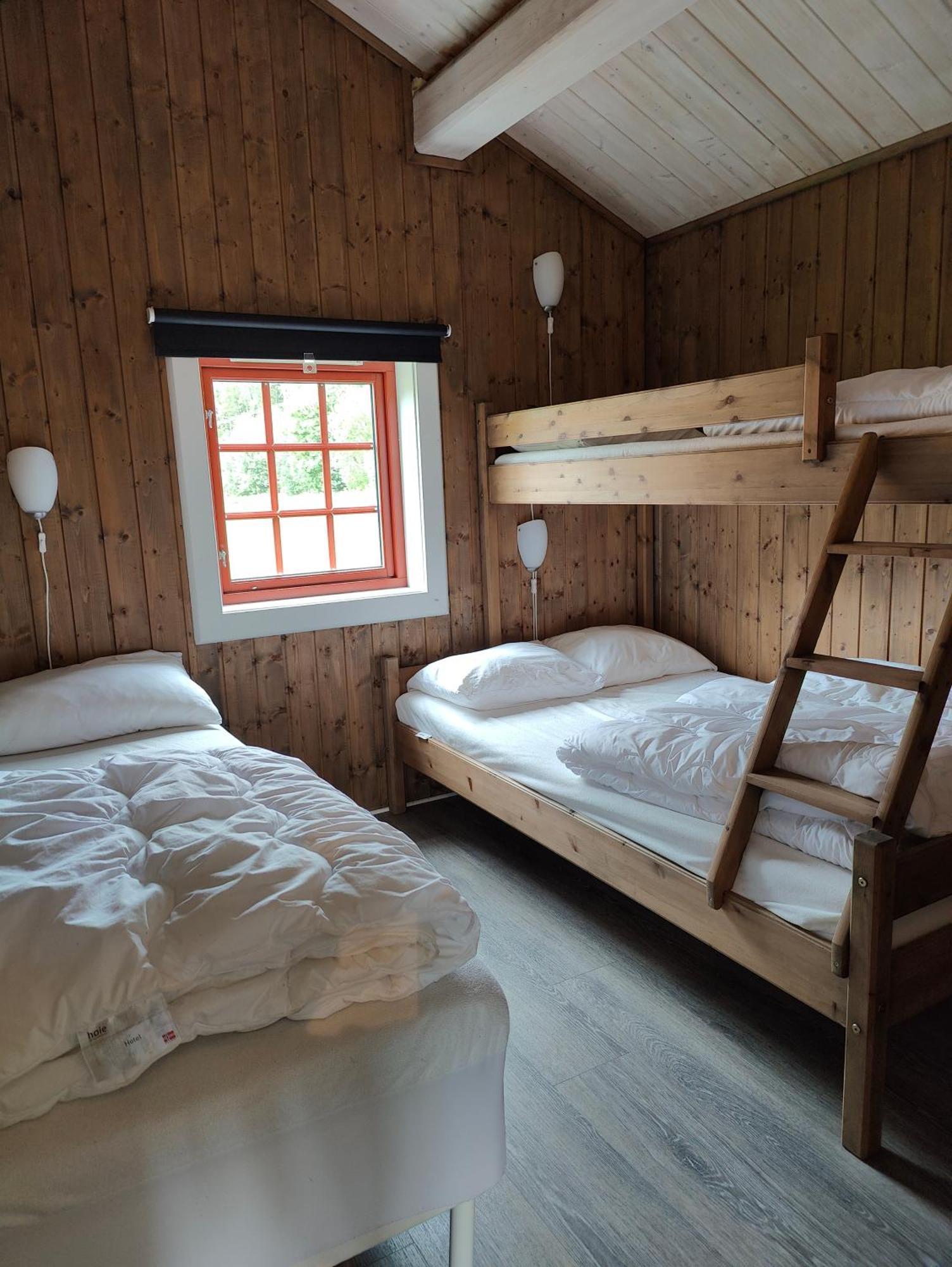 Halland Camping Berkåk Екстериор снимка