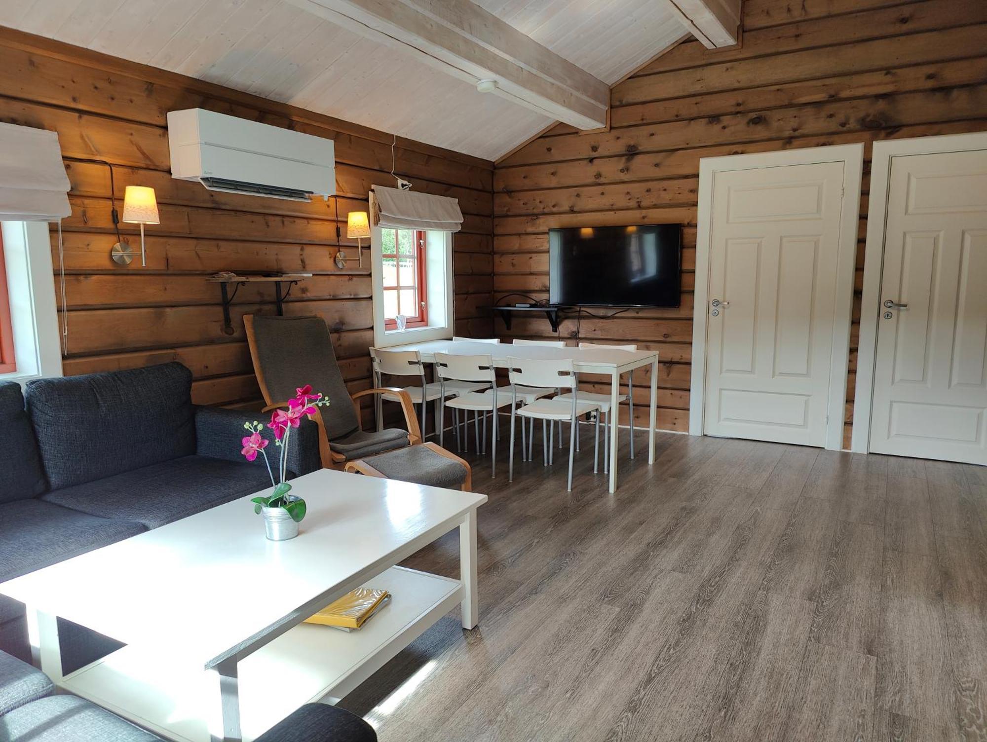 Halland Camping Berkåk Екстериор снимка