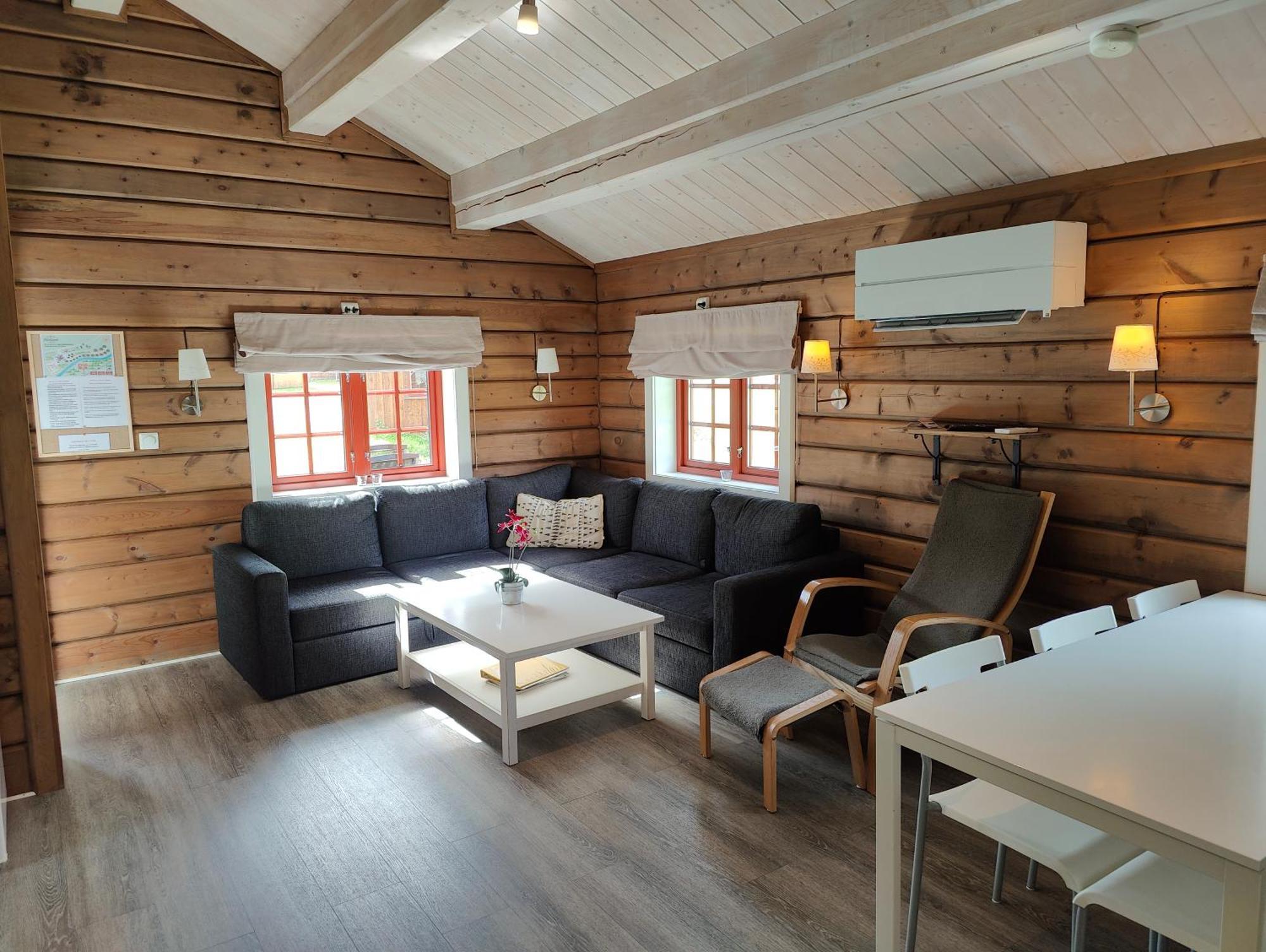 Halland Camping Berkåk Екстериор снимка