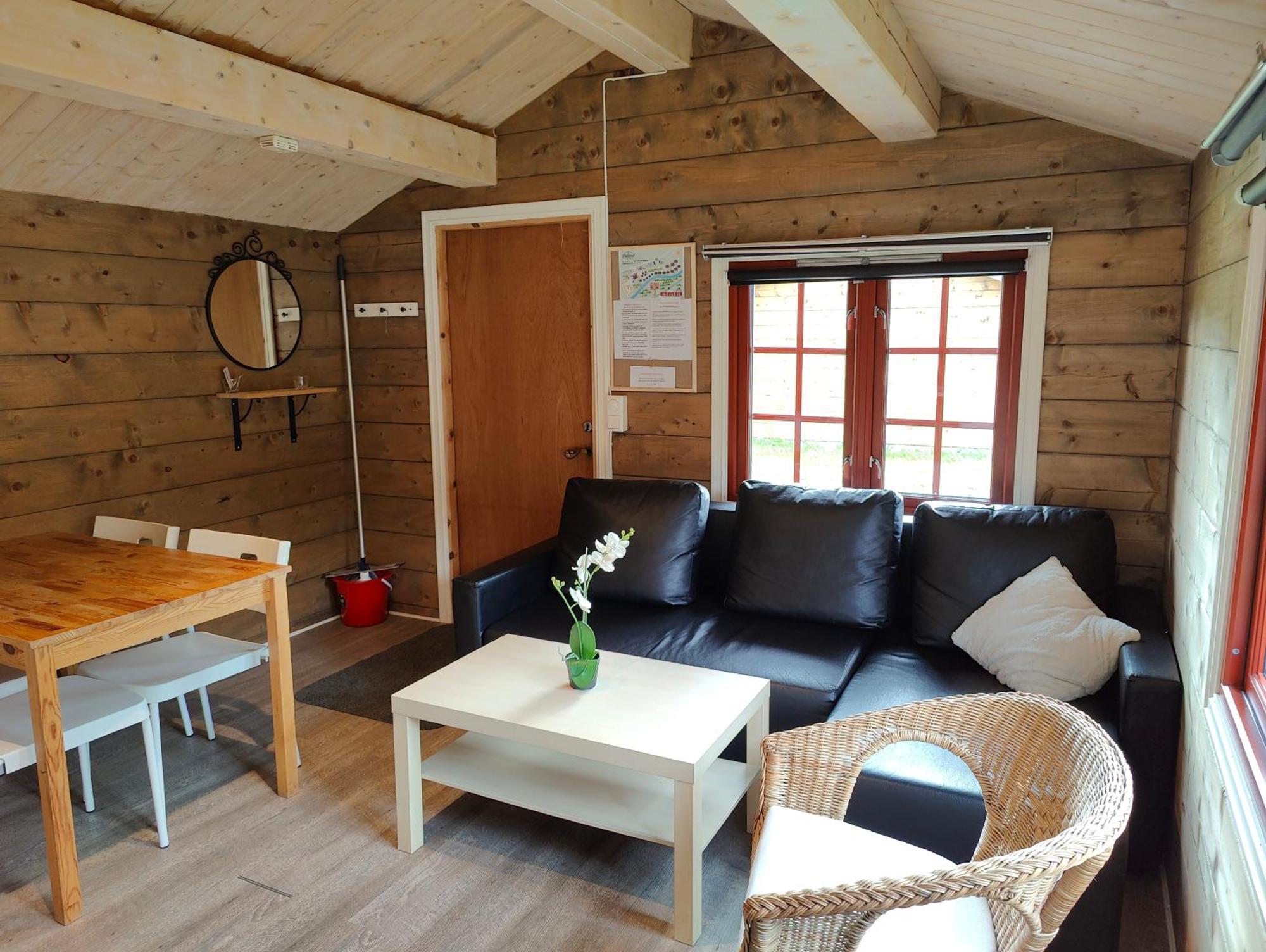 Halland Camping Berkåk Екстериор снимка