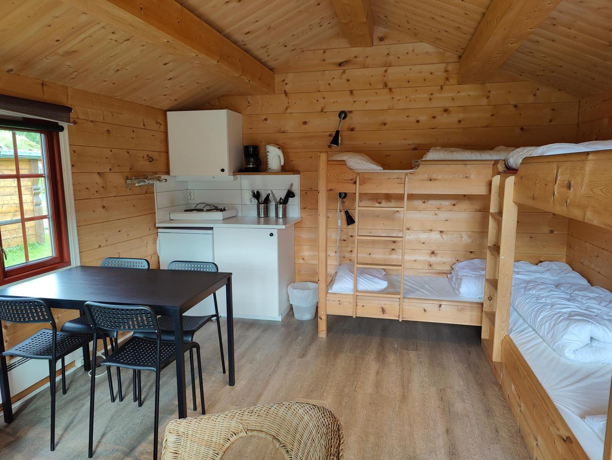 Halland Camping Berkåk Екстериор снимка