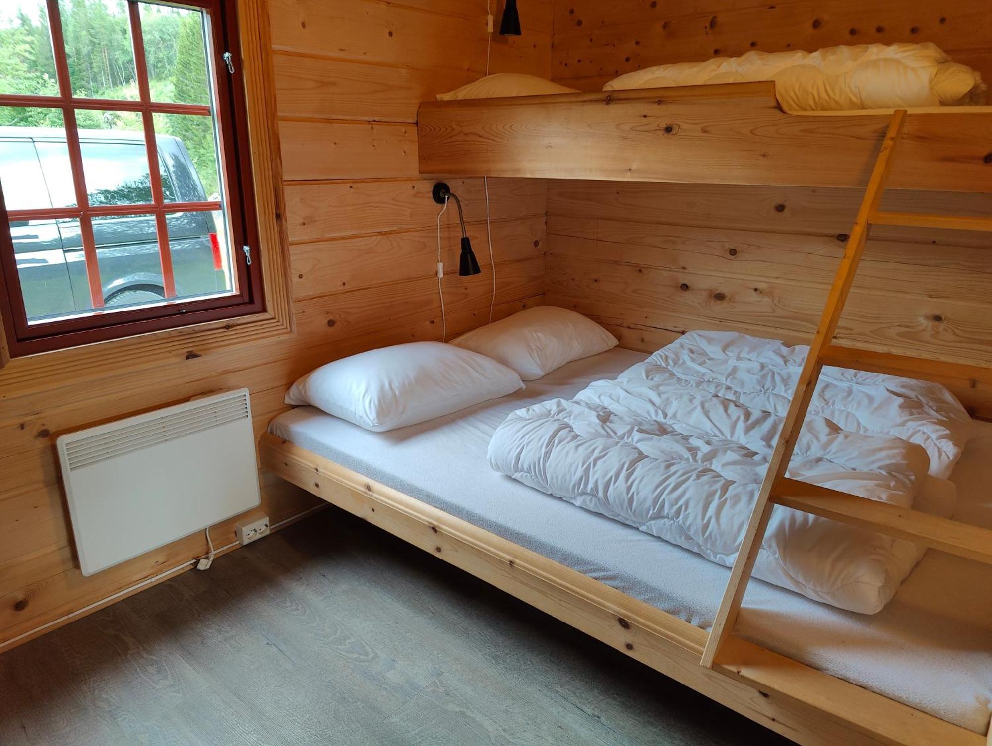 Halland Camping Berkåk Екстериор снимка