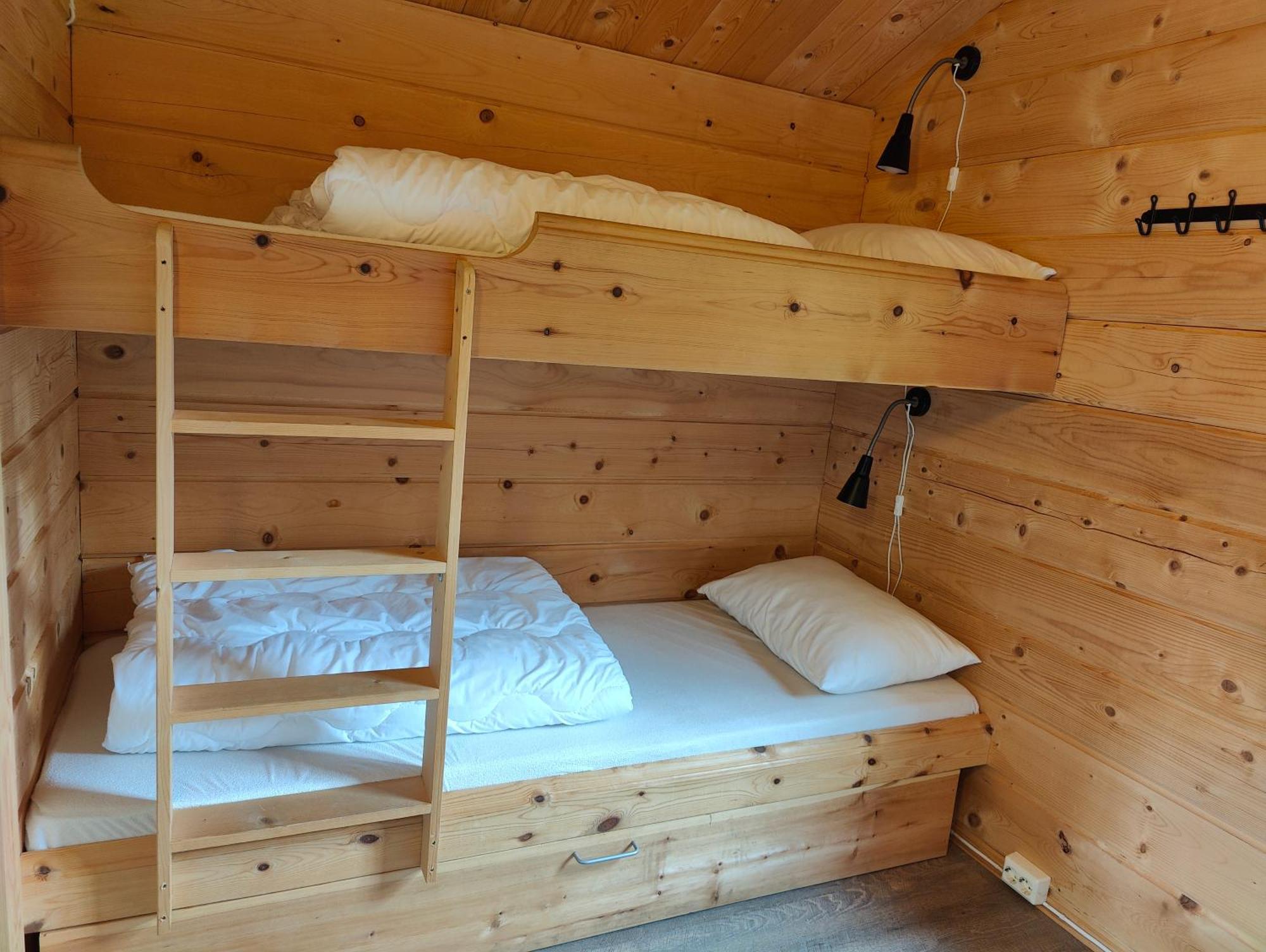 Halland Camping Berkåk Екстериор снимка