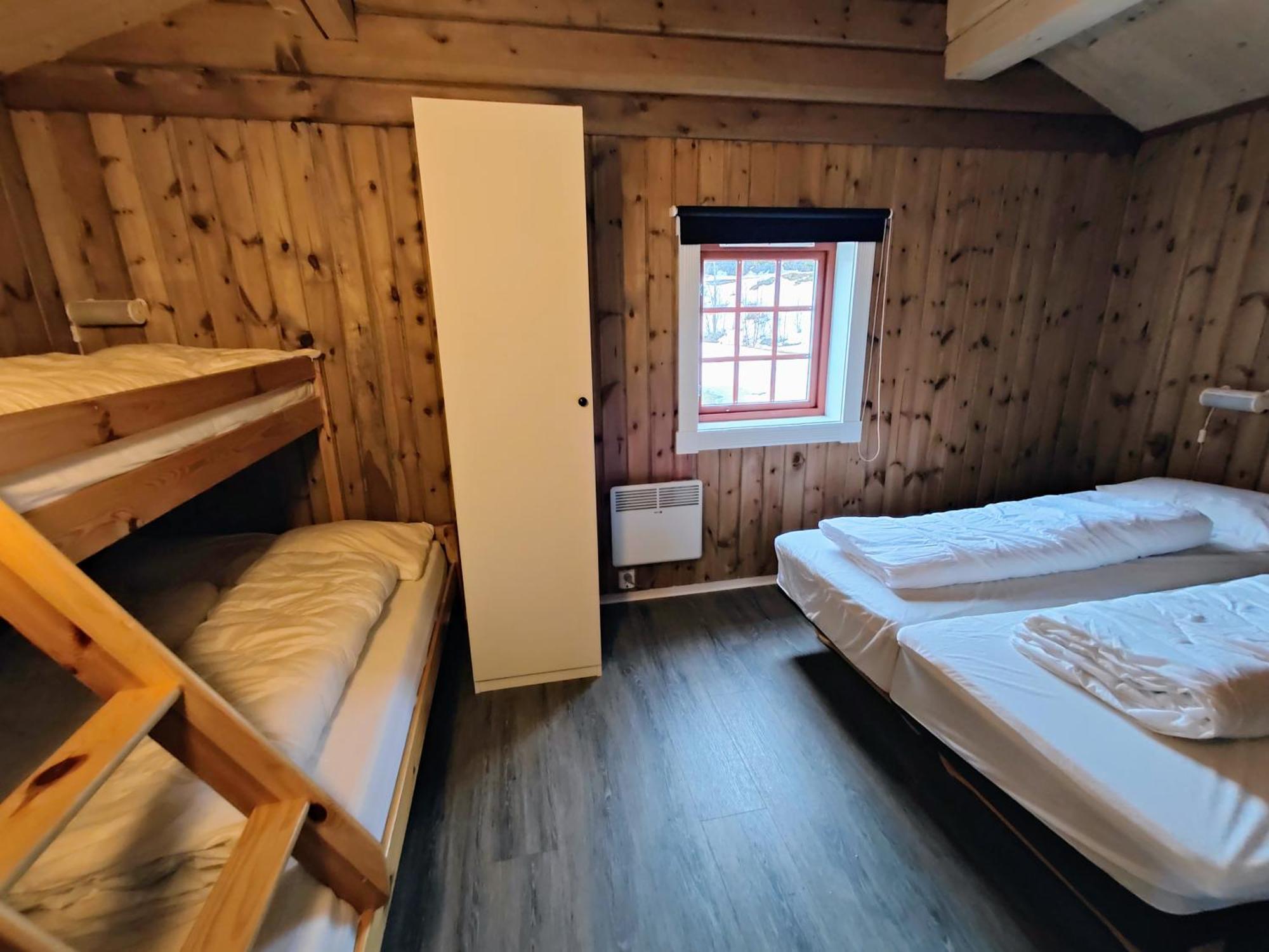 Halland Camping Berkåk Екстериор снимка