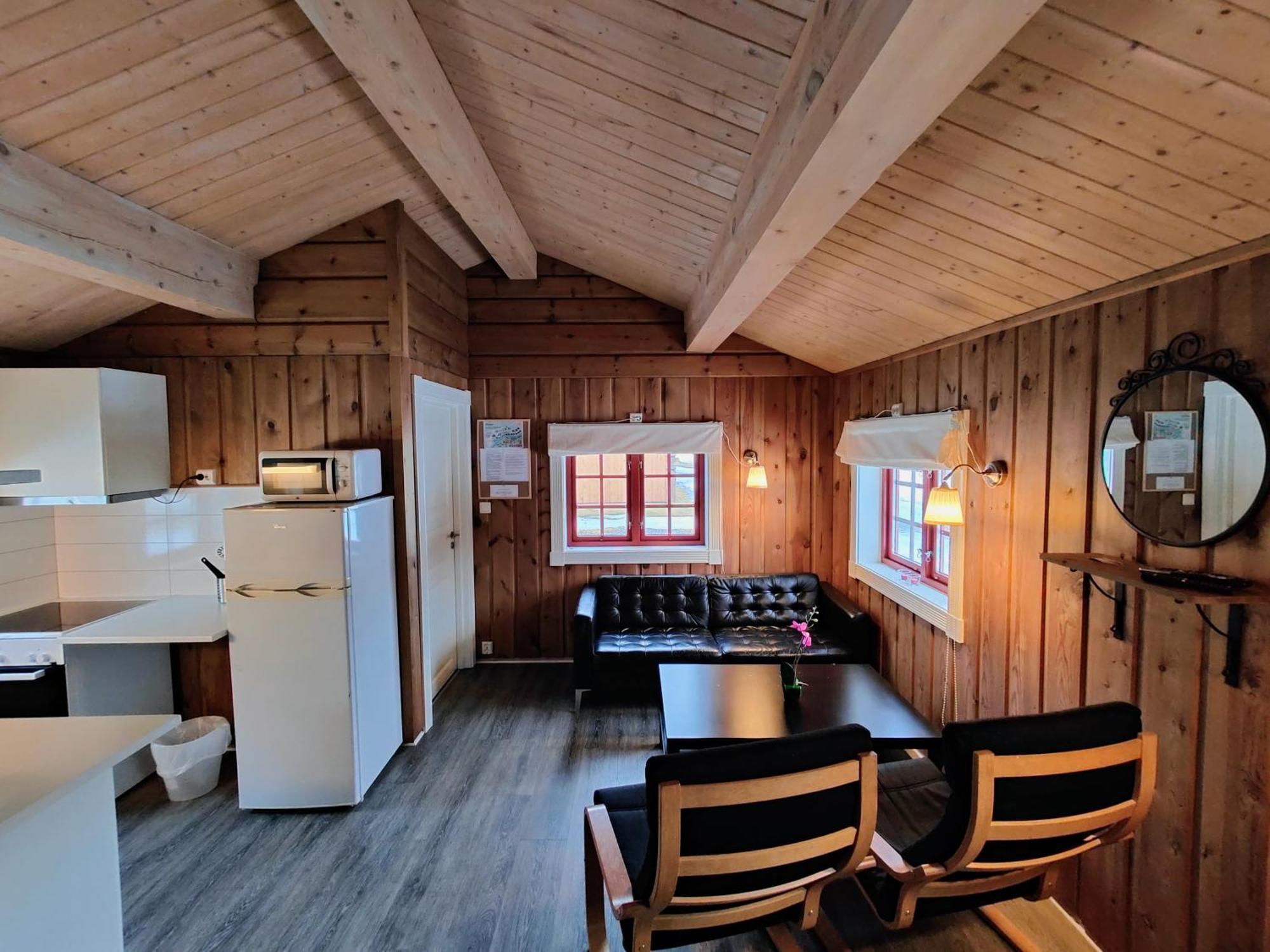 Halland Camping Berkåk Екстериор снимка