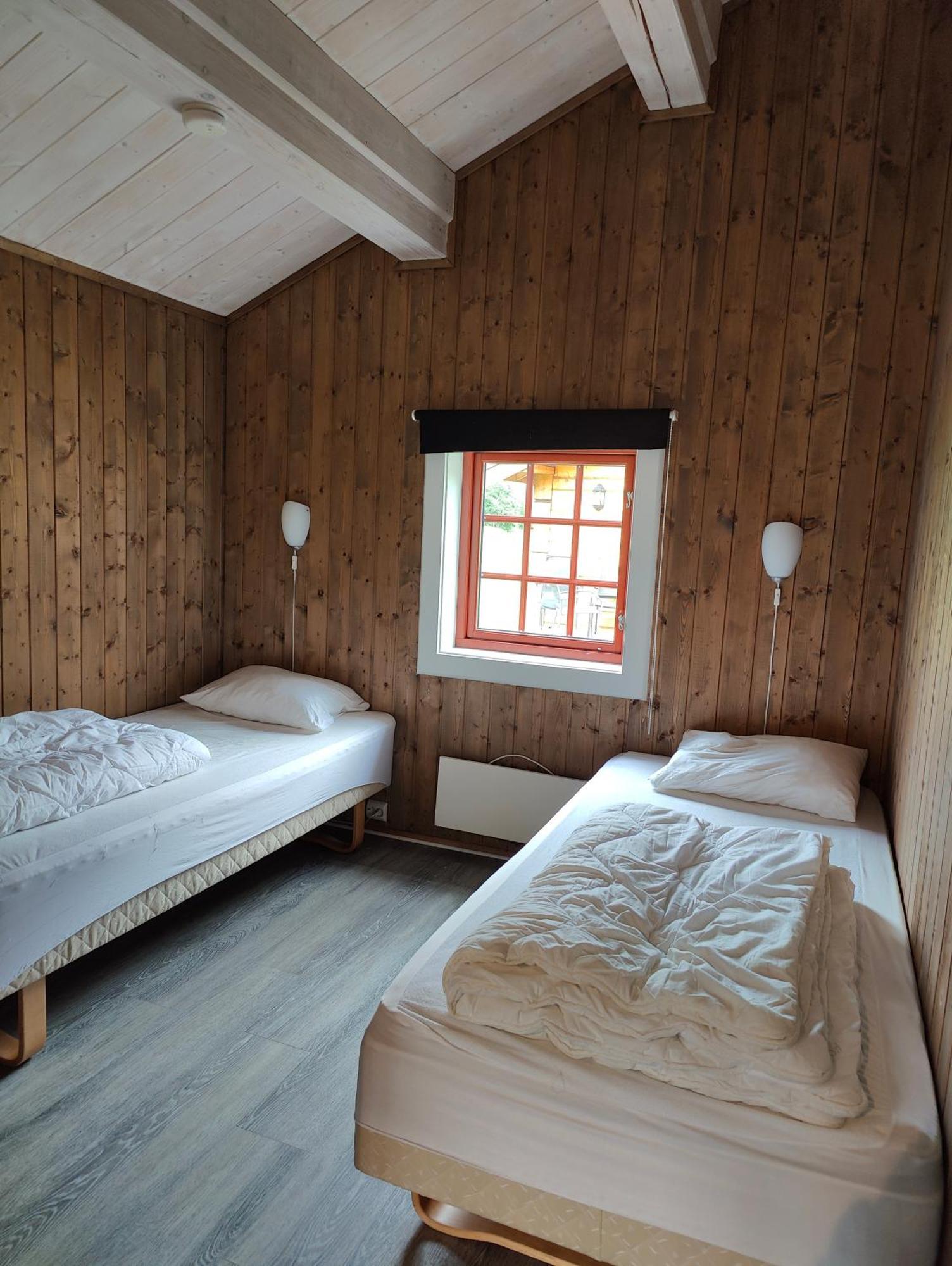 Halland Camping Berkåk Стая снимка