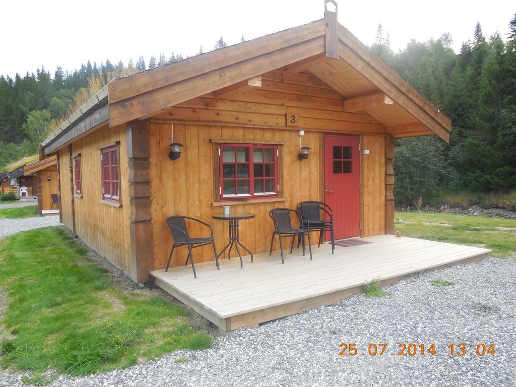 Halland Camping Berkåk Екстериор снимка