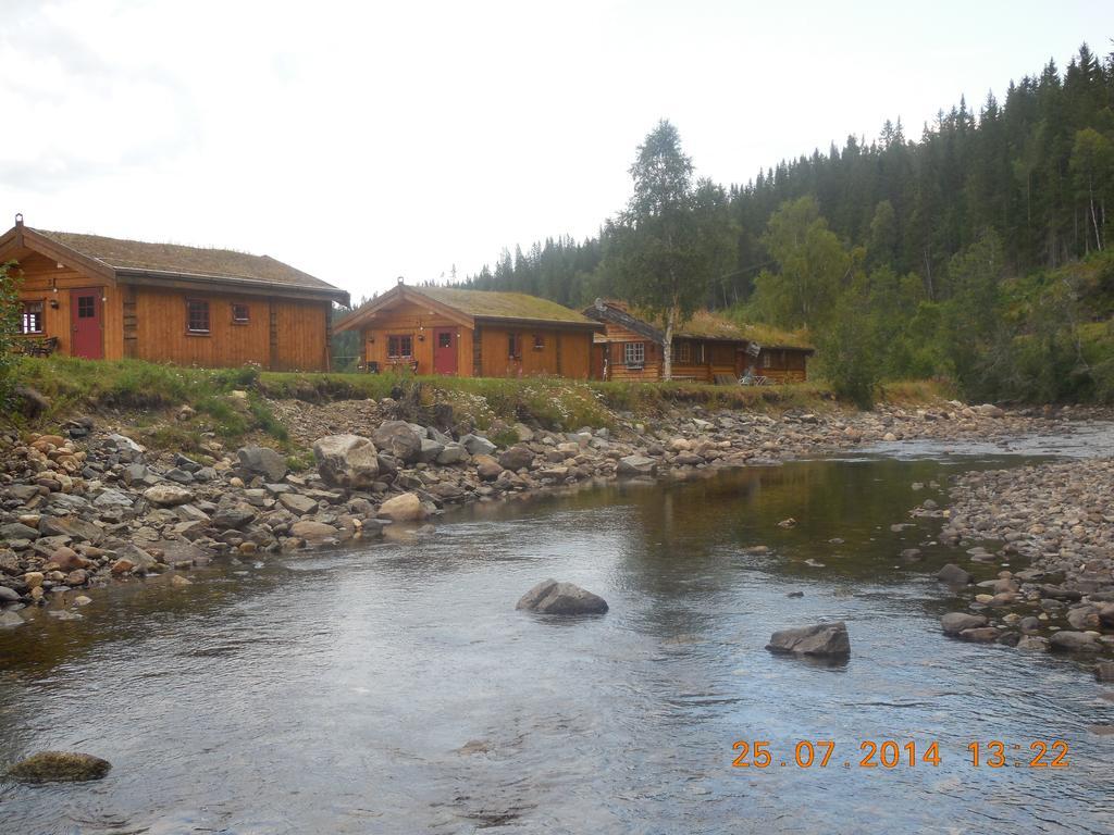Halland Camping Berkåk Екстериор снимка