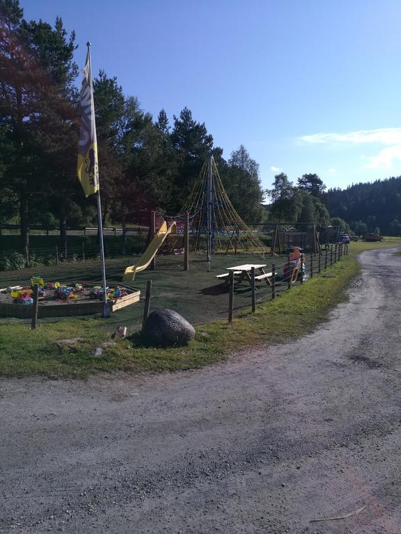 Halland Camping Berkåk Екстериор снимка